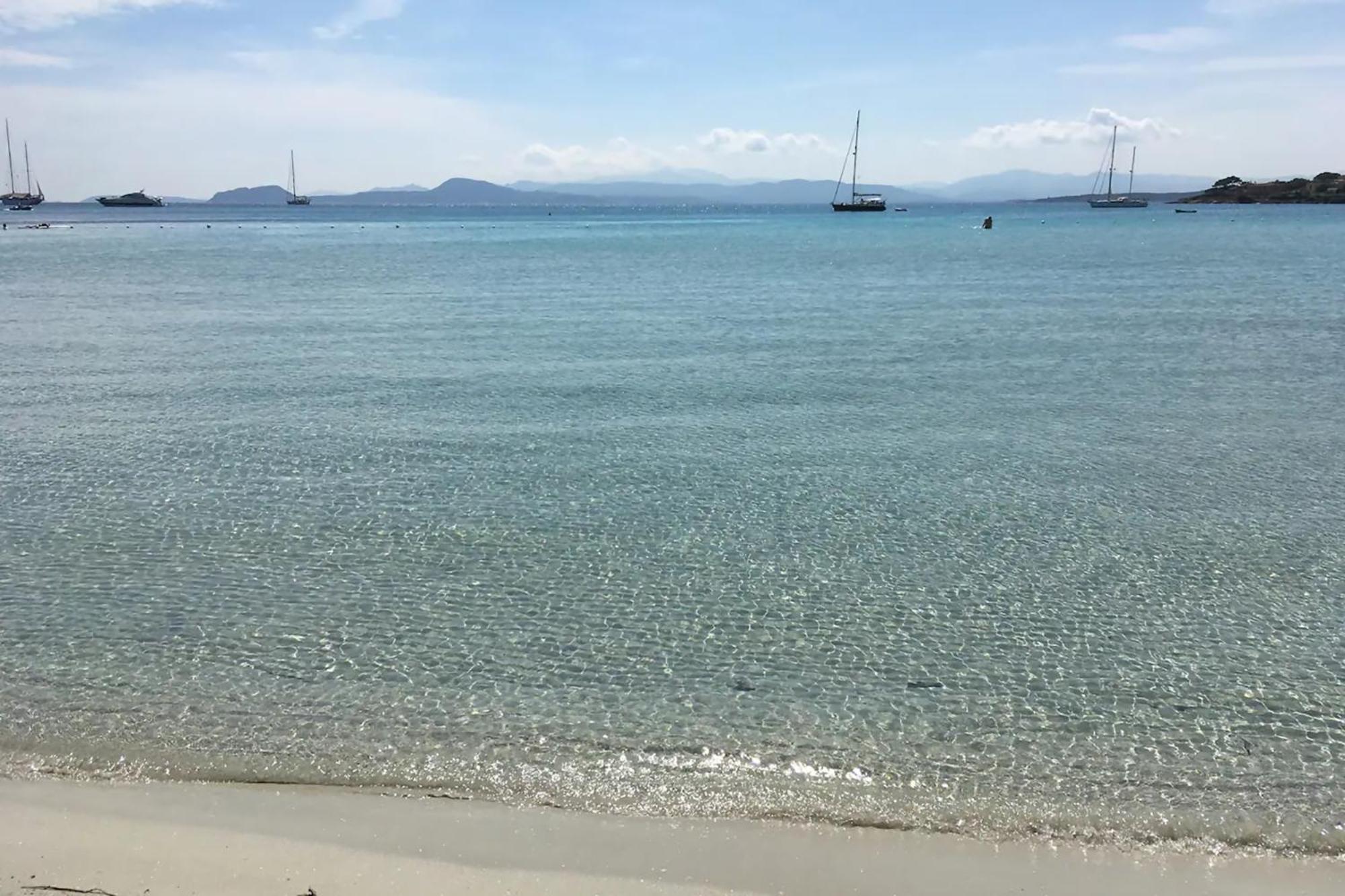 Tramontana Vista Mare 300M Dalla Spiaggia Golfo Aranci Ngoại thất bức ảnh